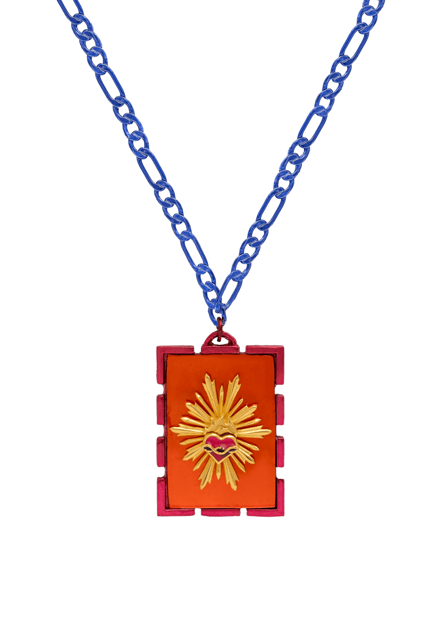 El Marqués Scapular Necklace