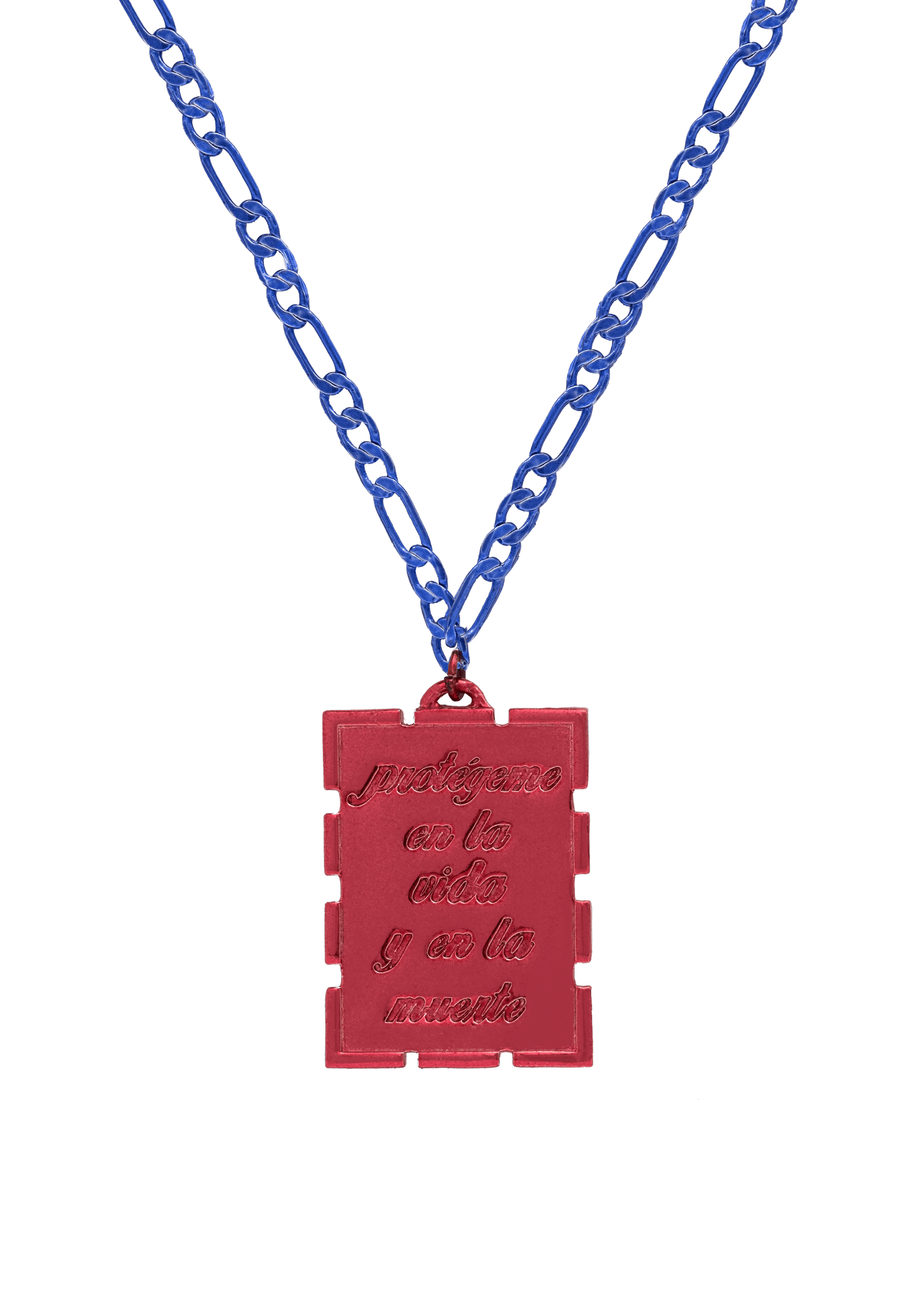 El Marqués Scapular Necklace