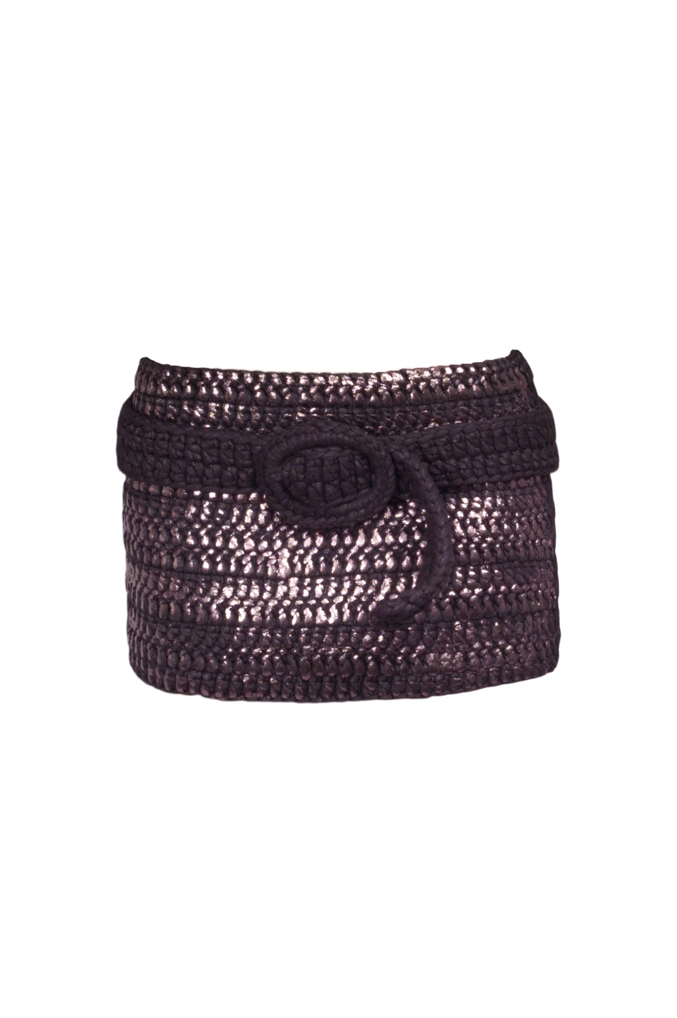 "EL VAQUILLA" MINI SKIRT