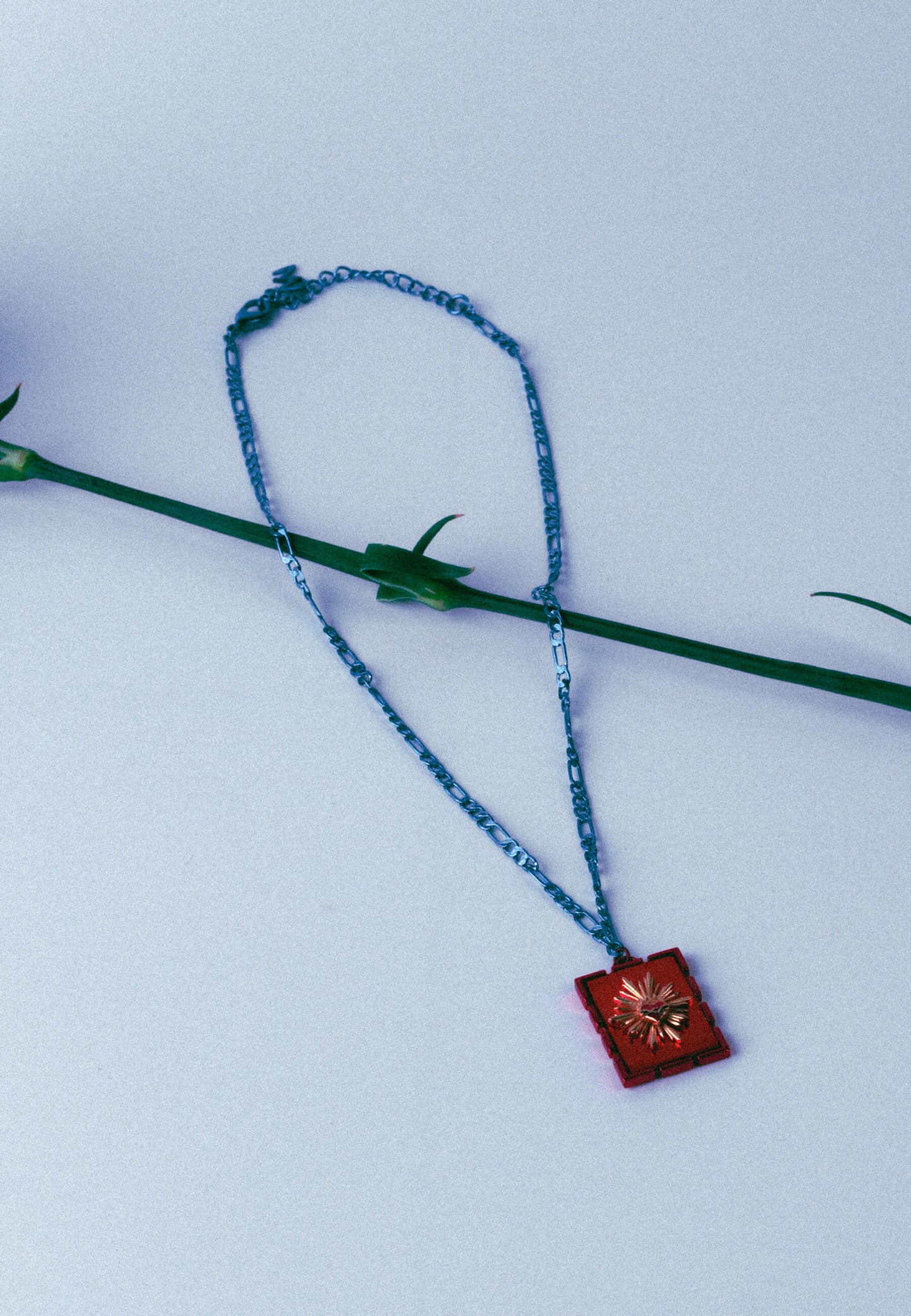 El Marqués Scapular Necklace