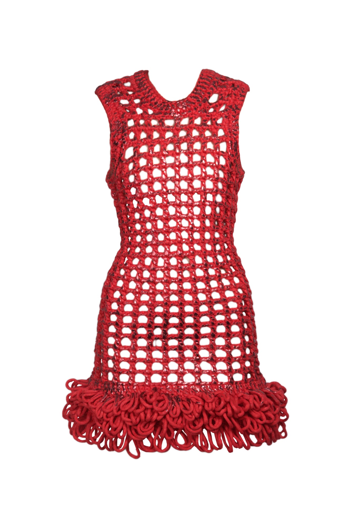FLORES SHORT DRESS