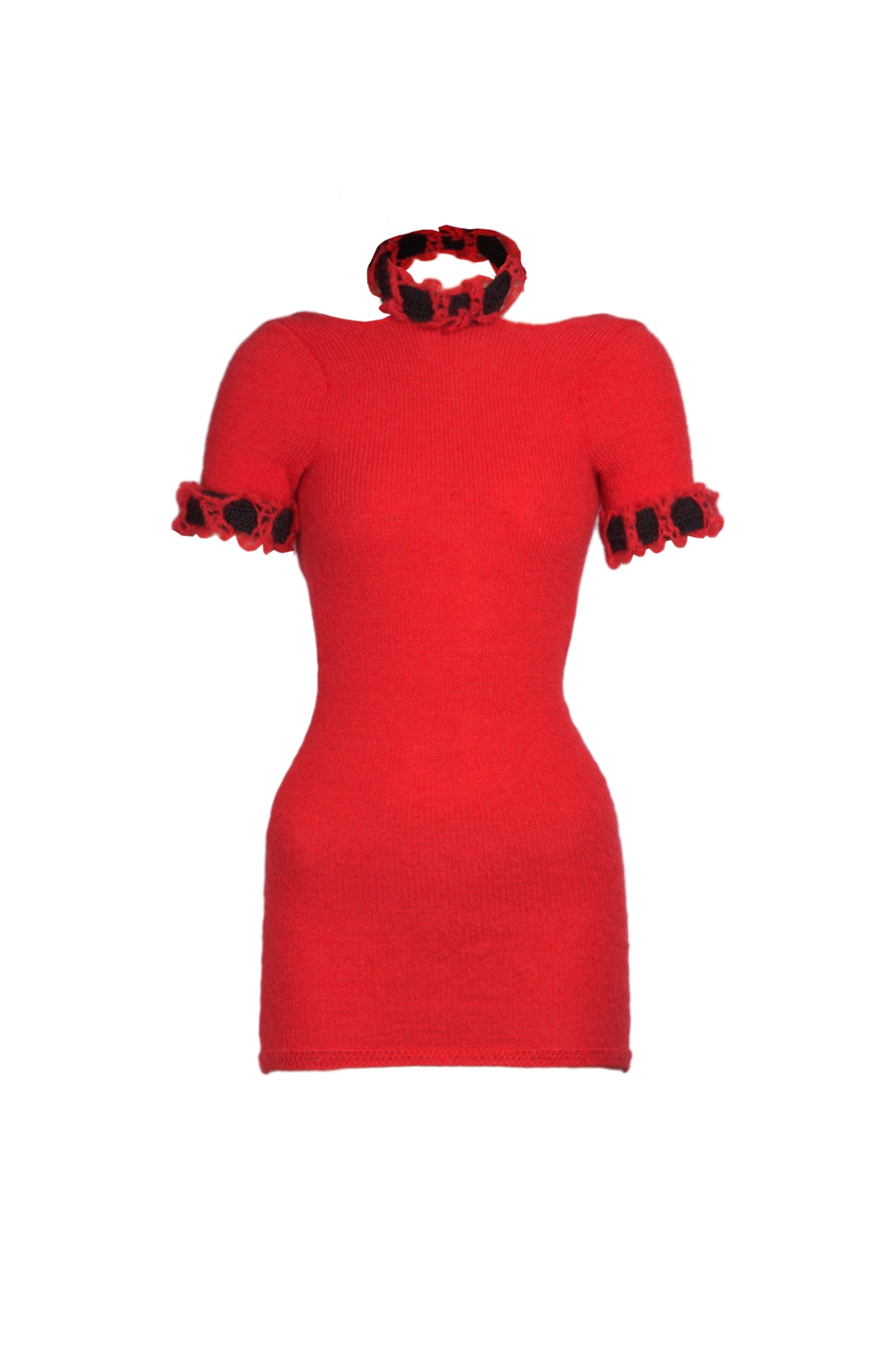 ISELA SHORT DRESS