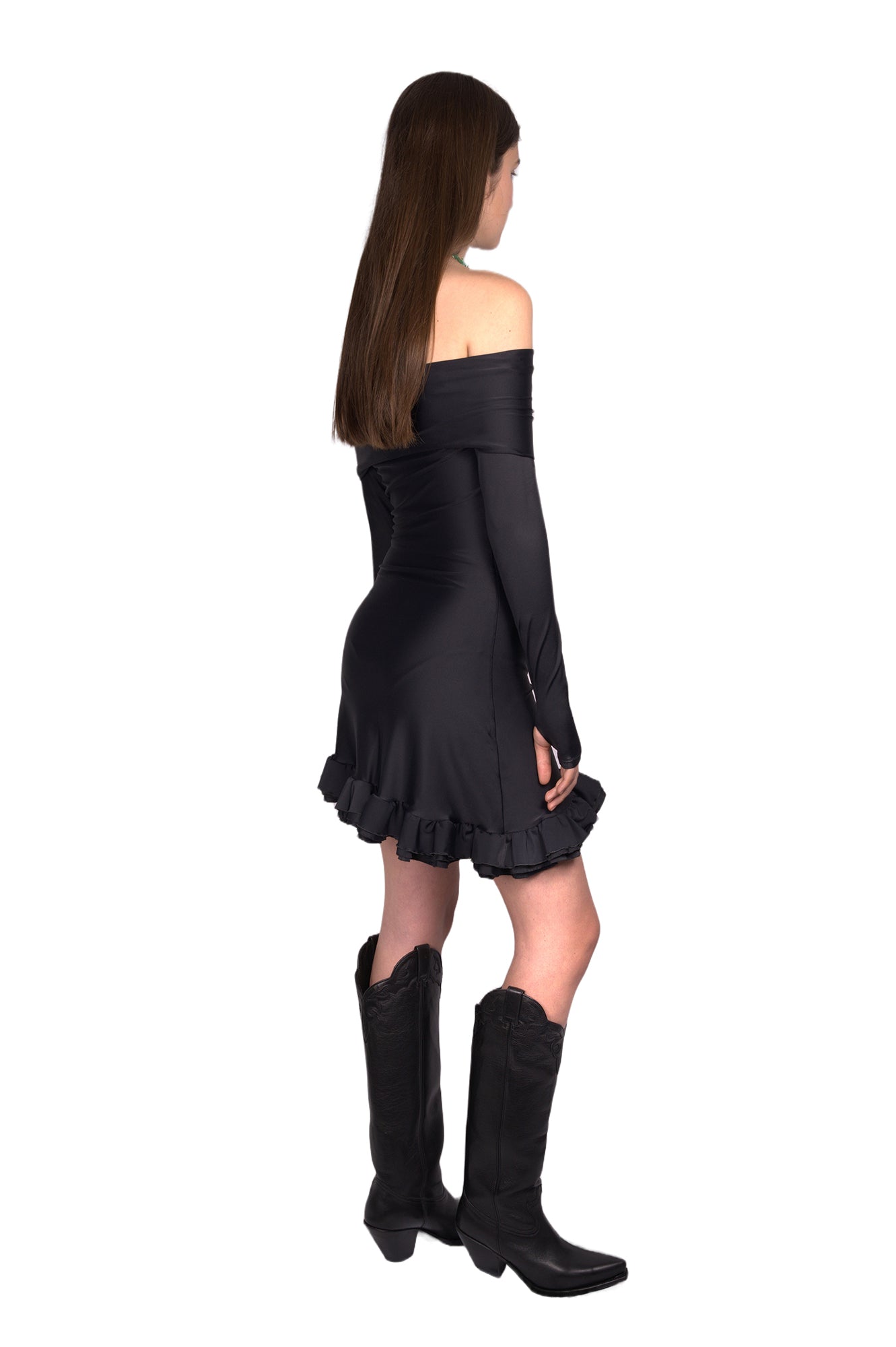 ANTONIA DRESS