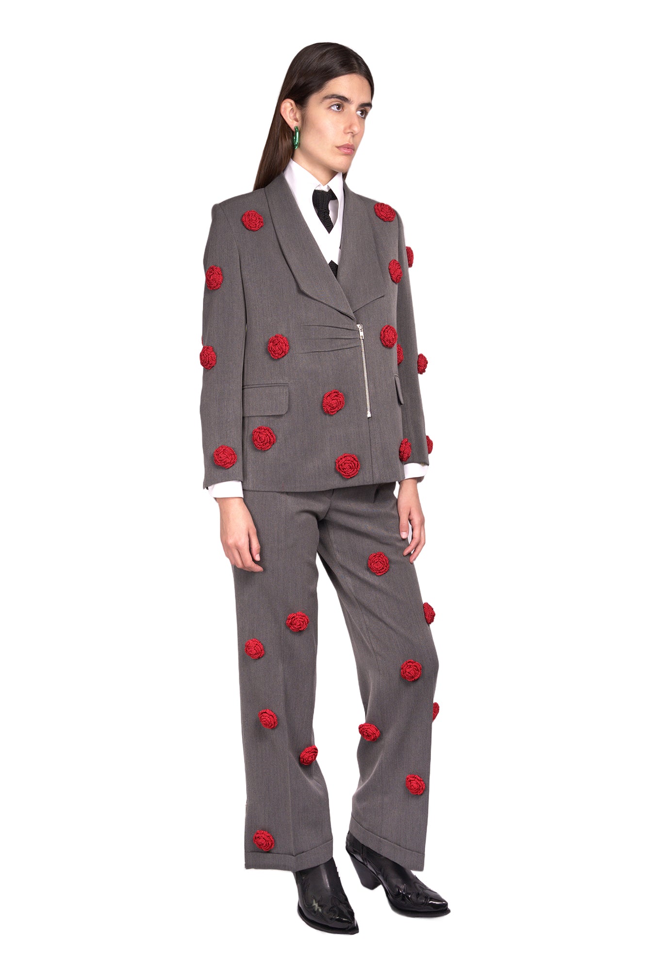 "EL MARQUÉS" TAILORED JACKET