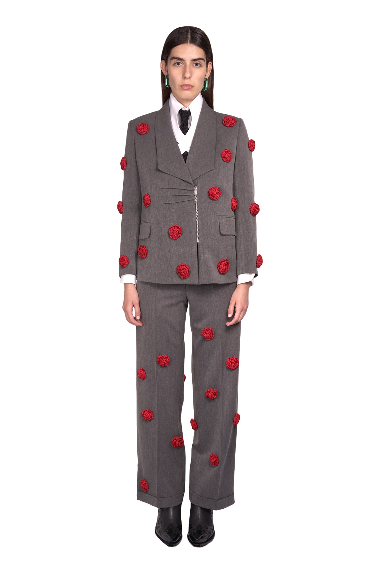 "EL MARQUÉS" TAILORED JACKET