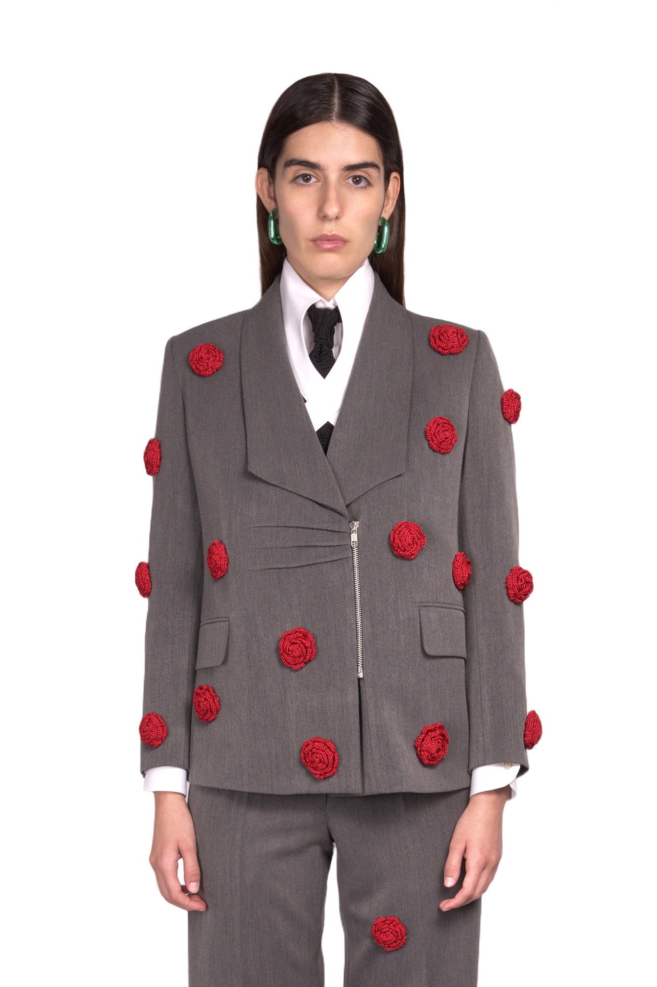 "EL MARQUÉS" TAILORED JACKET