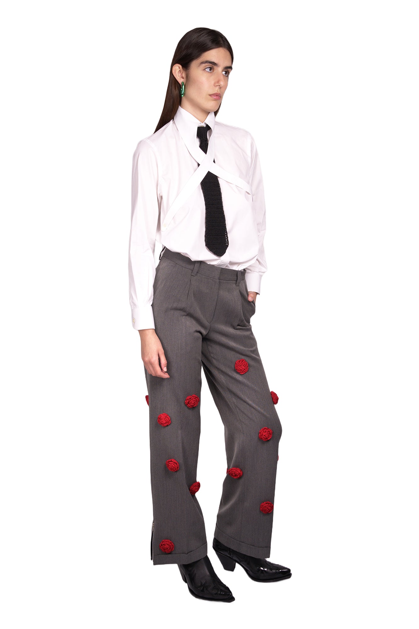 "EL MARQUÉS" TAILORED PANTS