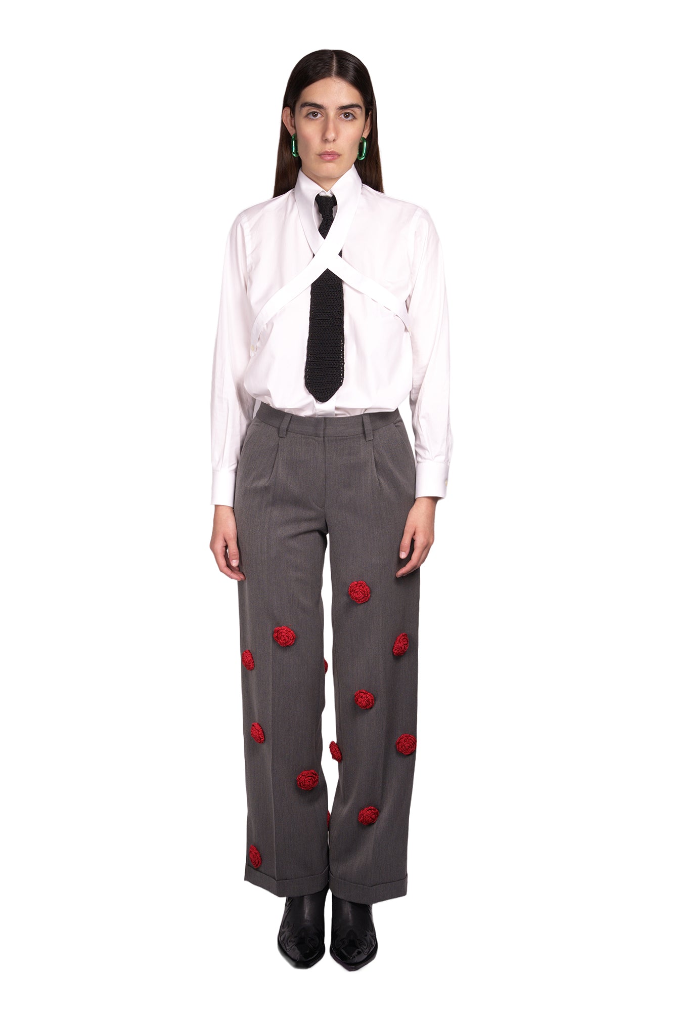 "EL MARQUÉS" TAILORED PANTS