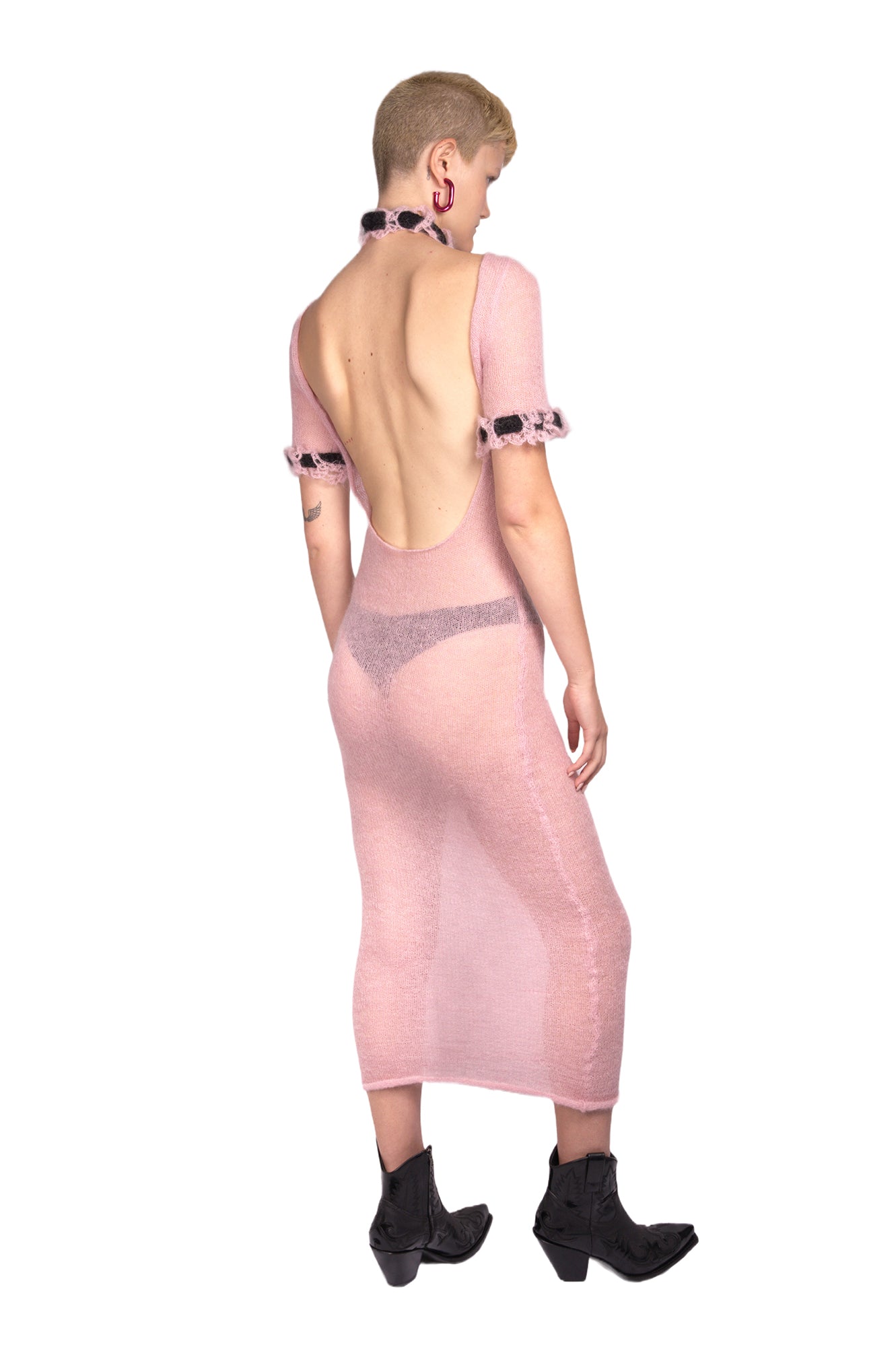 ISELA DRESS