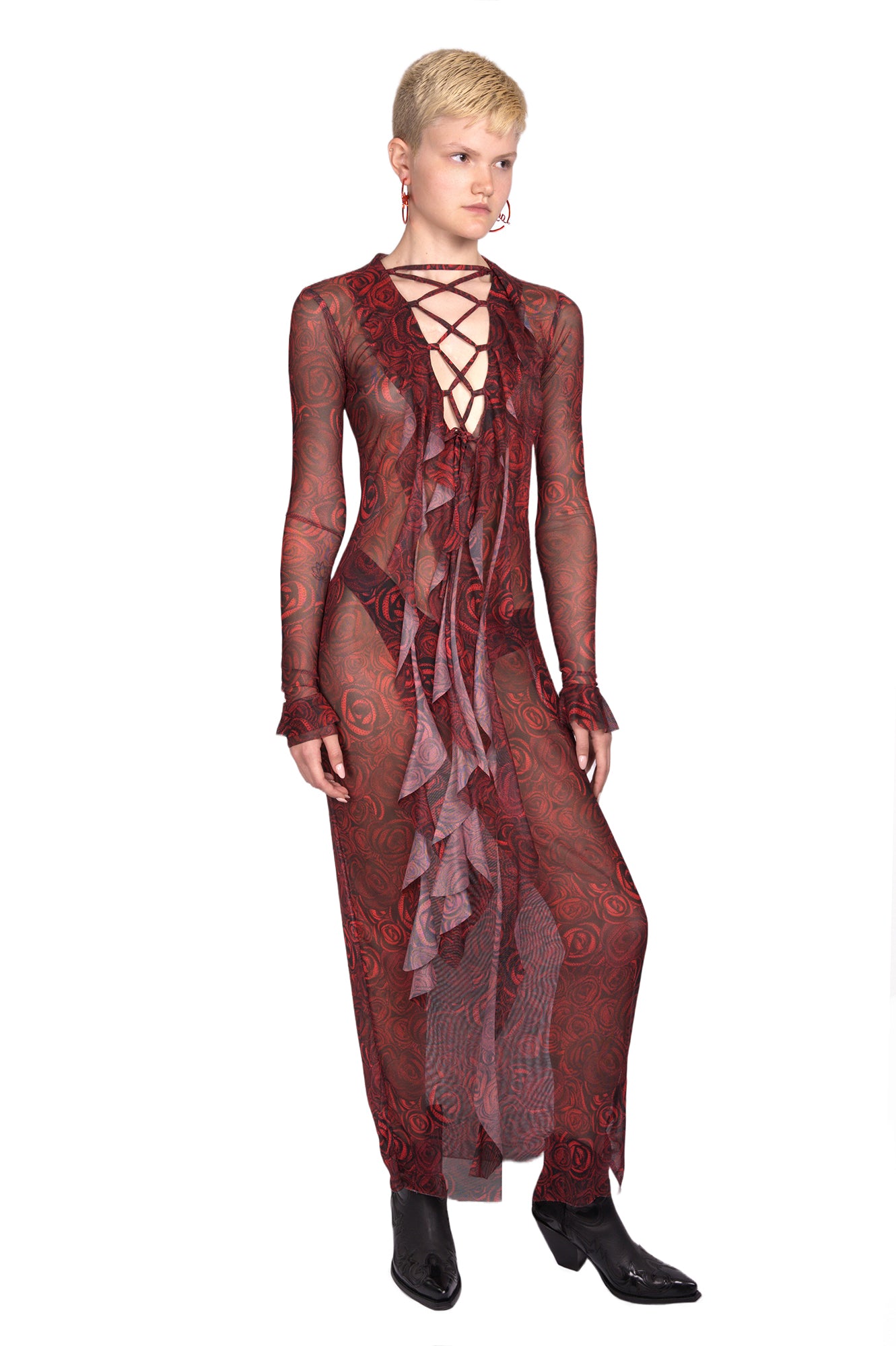 MERCEDES DRESS