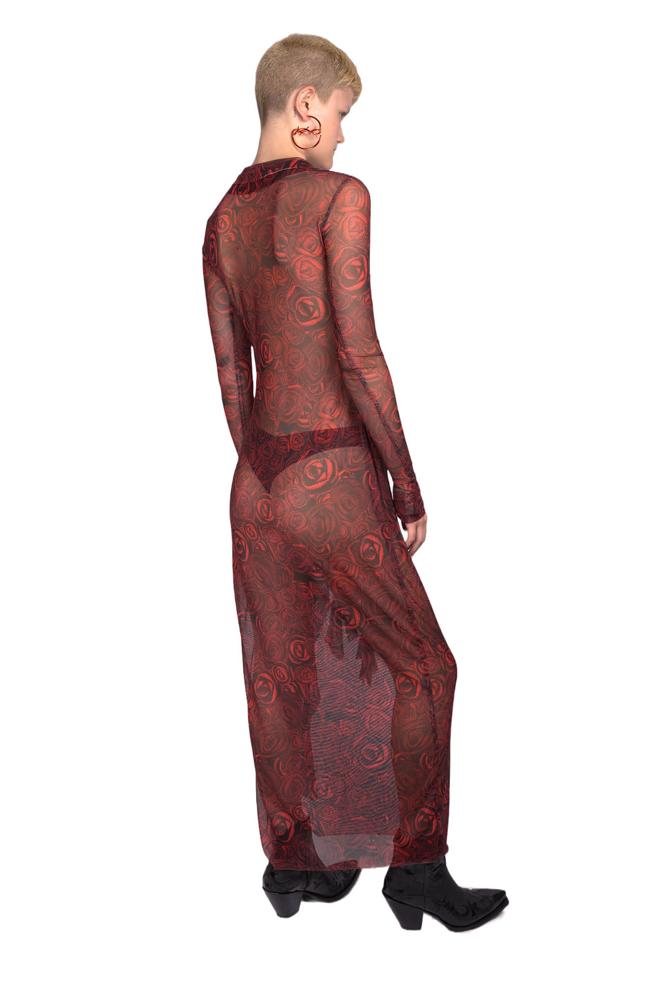MERCEDES DRESS