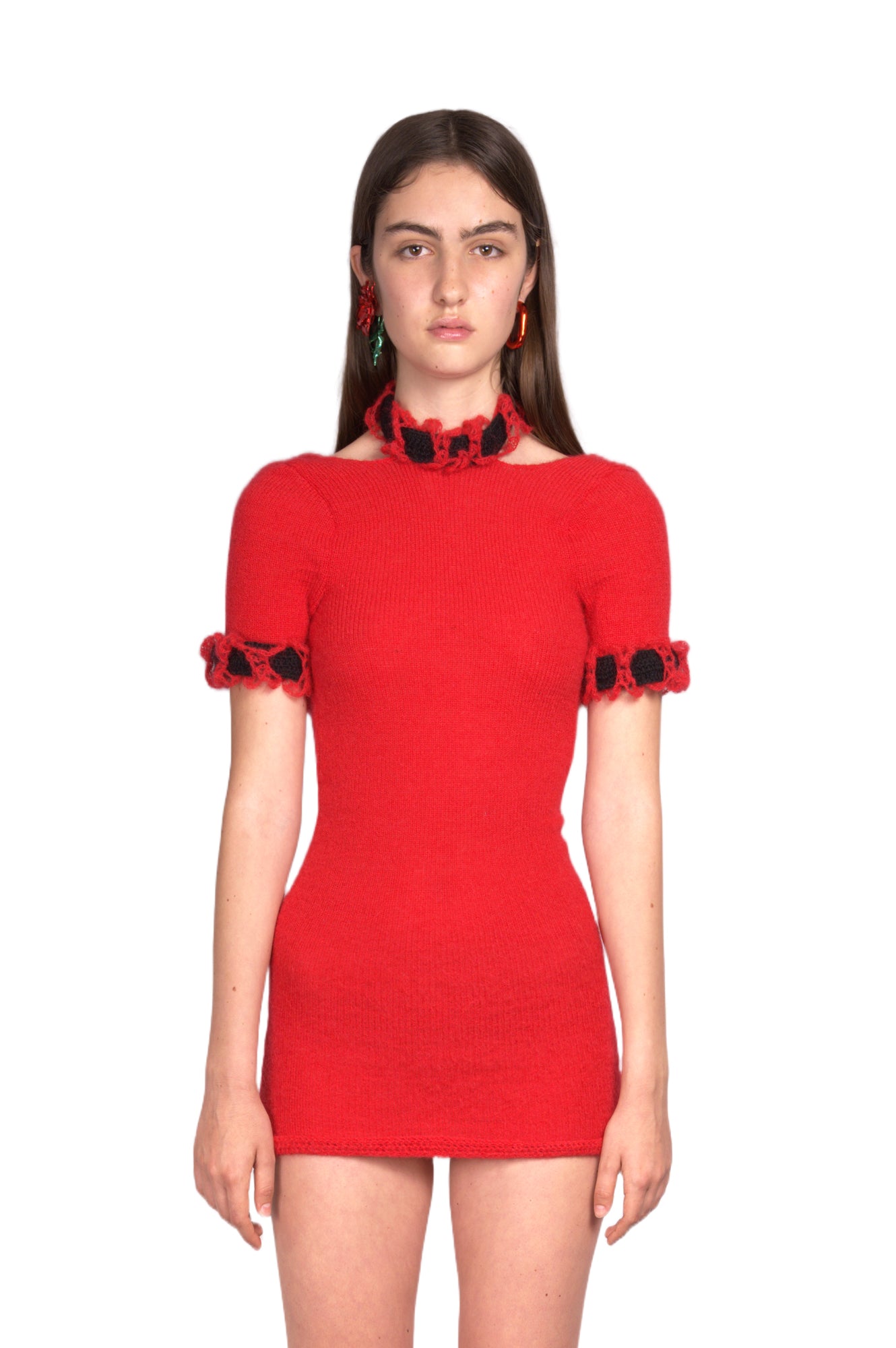 ISELA SHORT DRESS