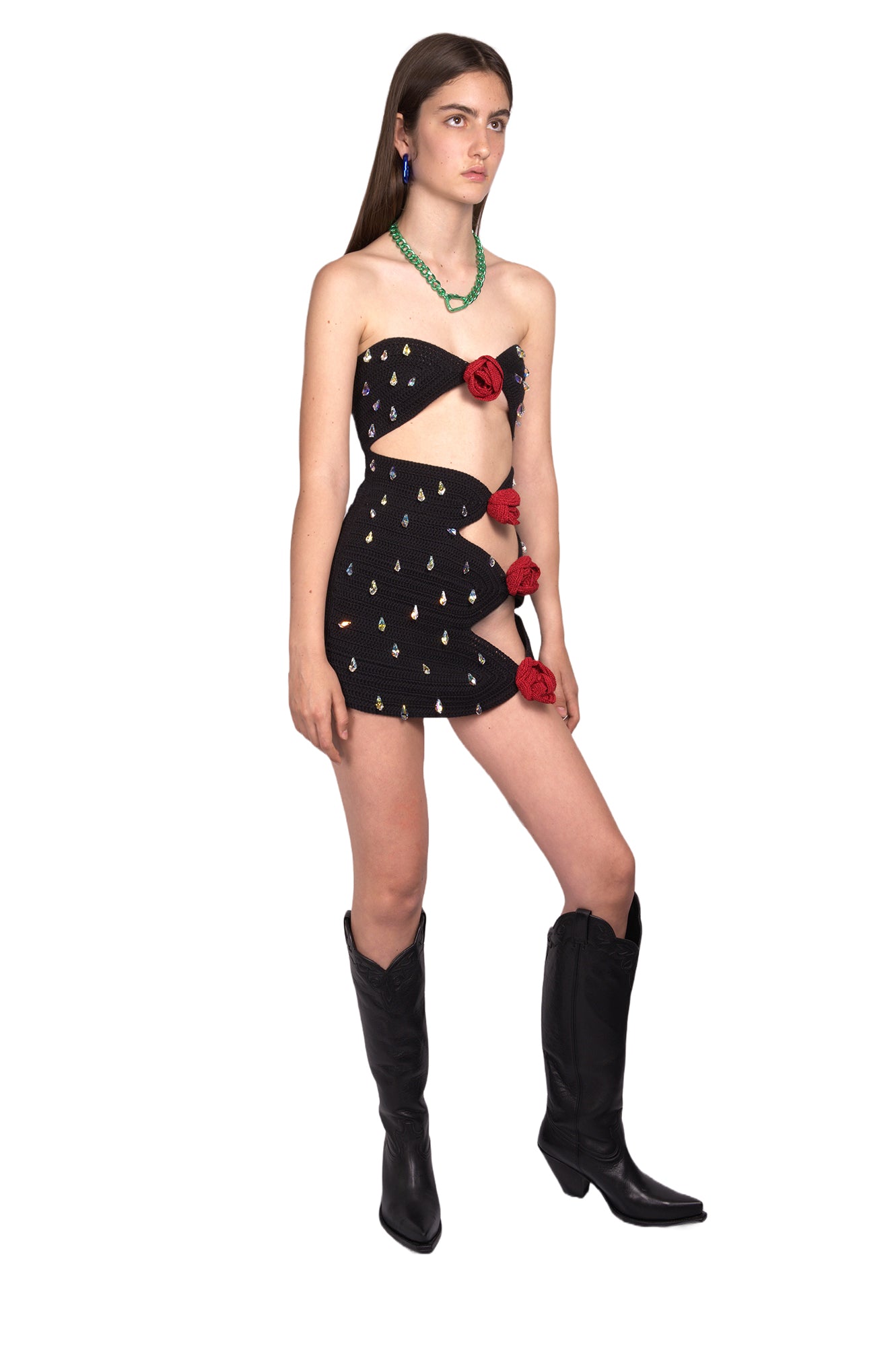 ANTONIO DRESS