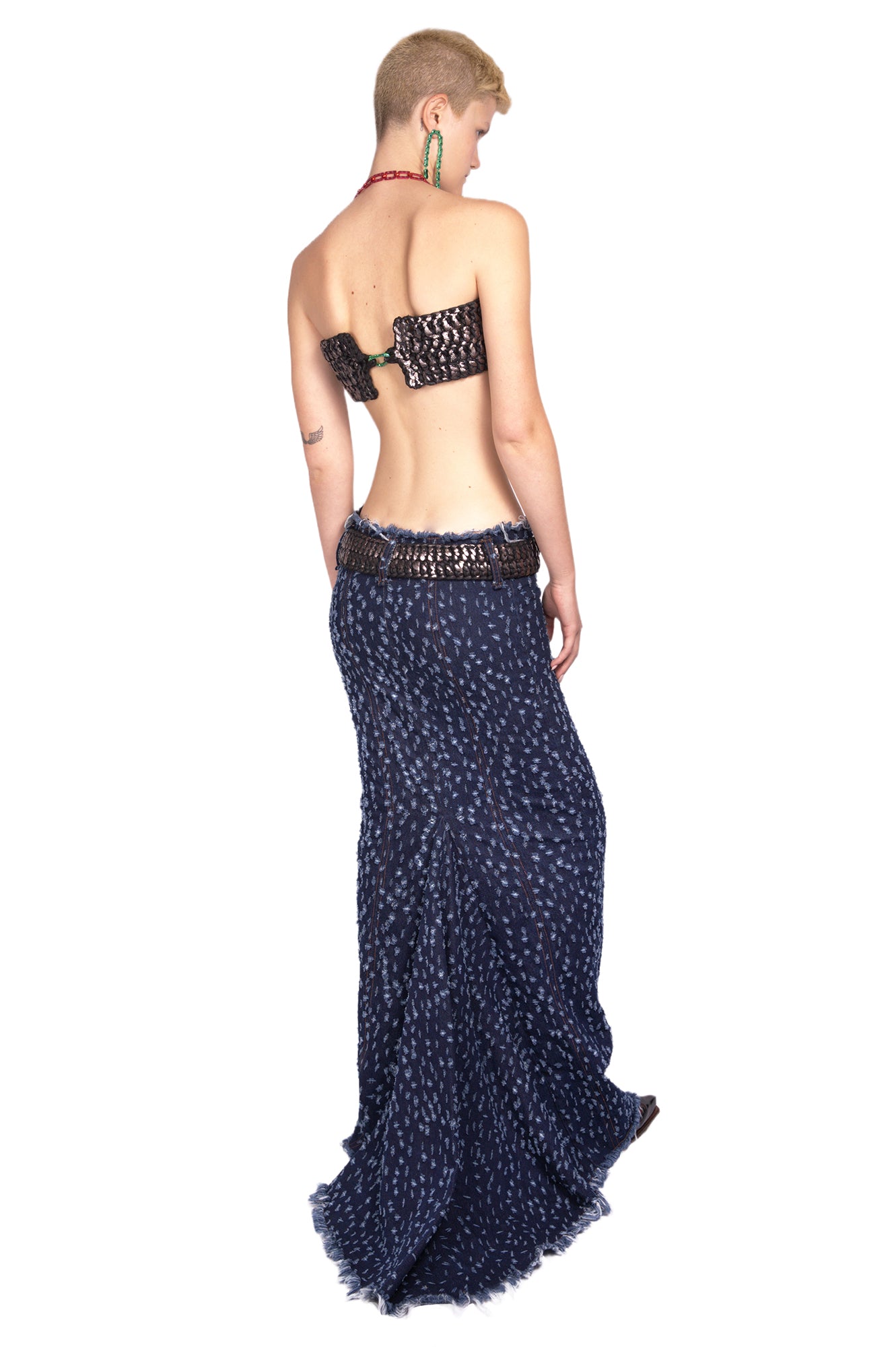 EL JARO LONG SKIRT