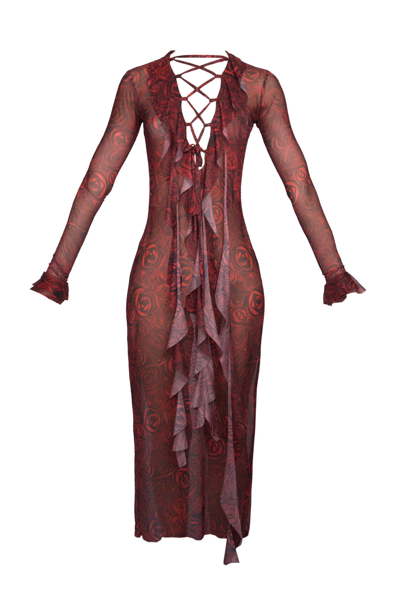 MERCEDES DRESS