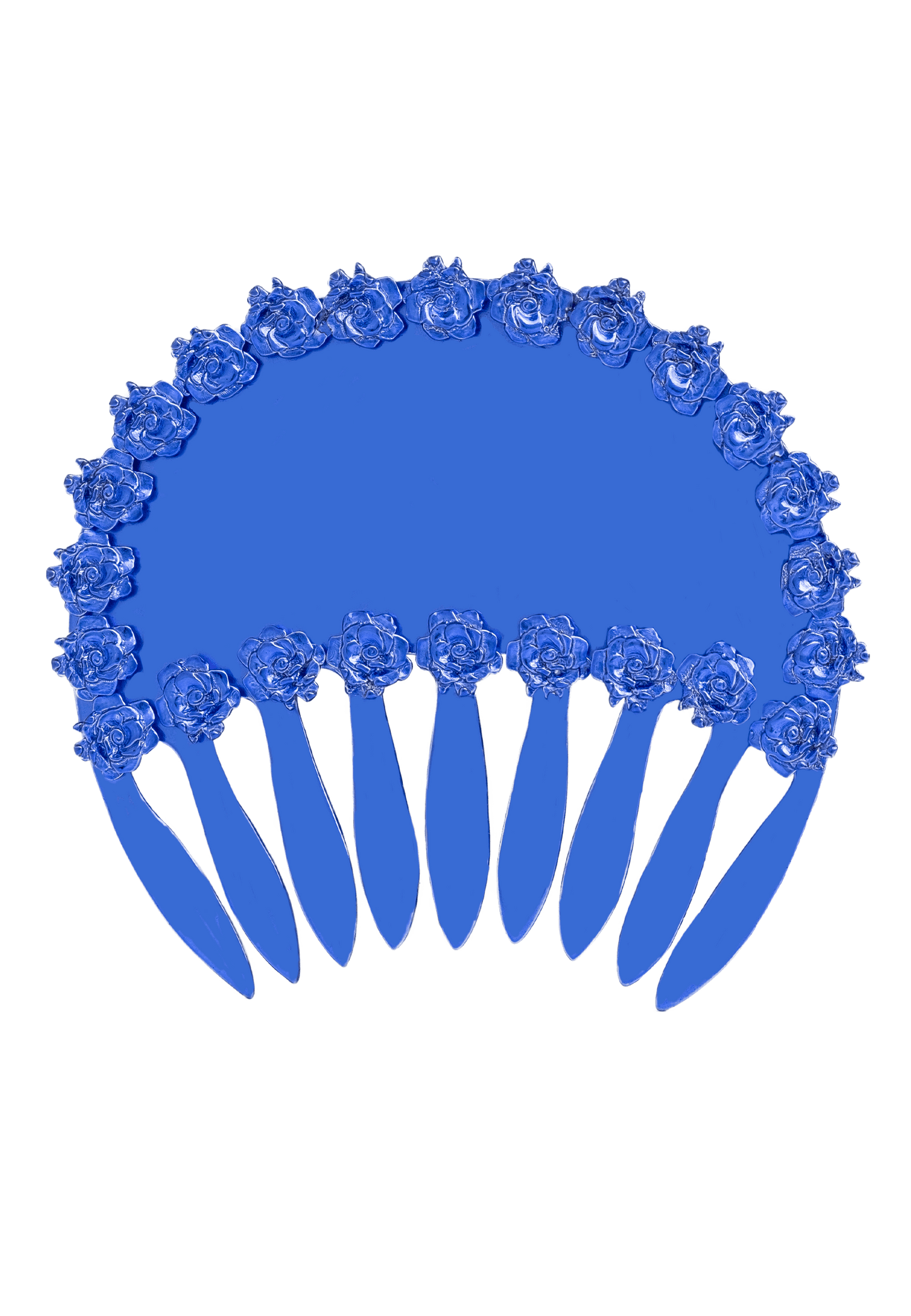 Rosario Comb in Blue