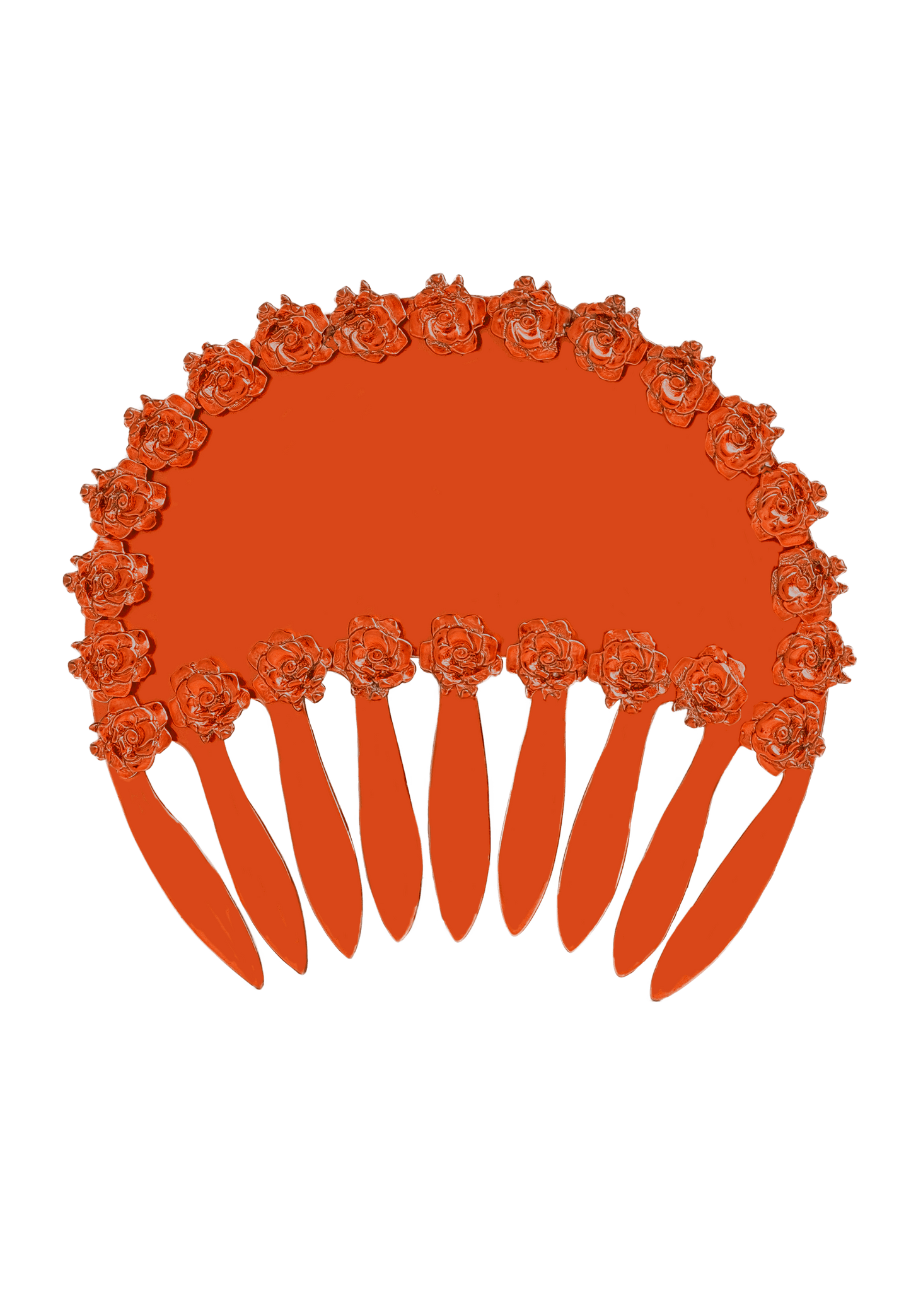 Rosario Comb in Red