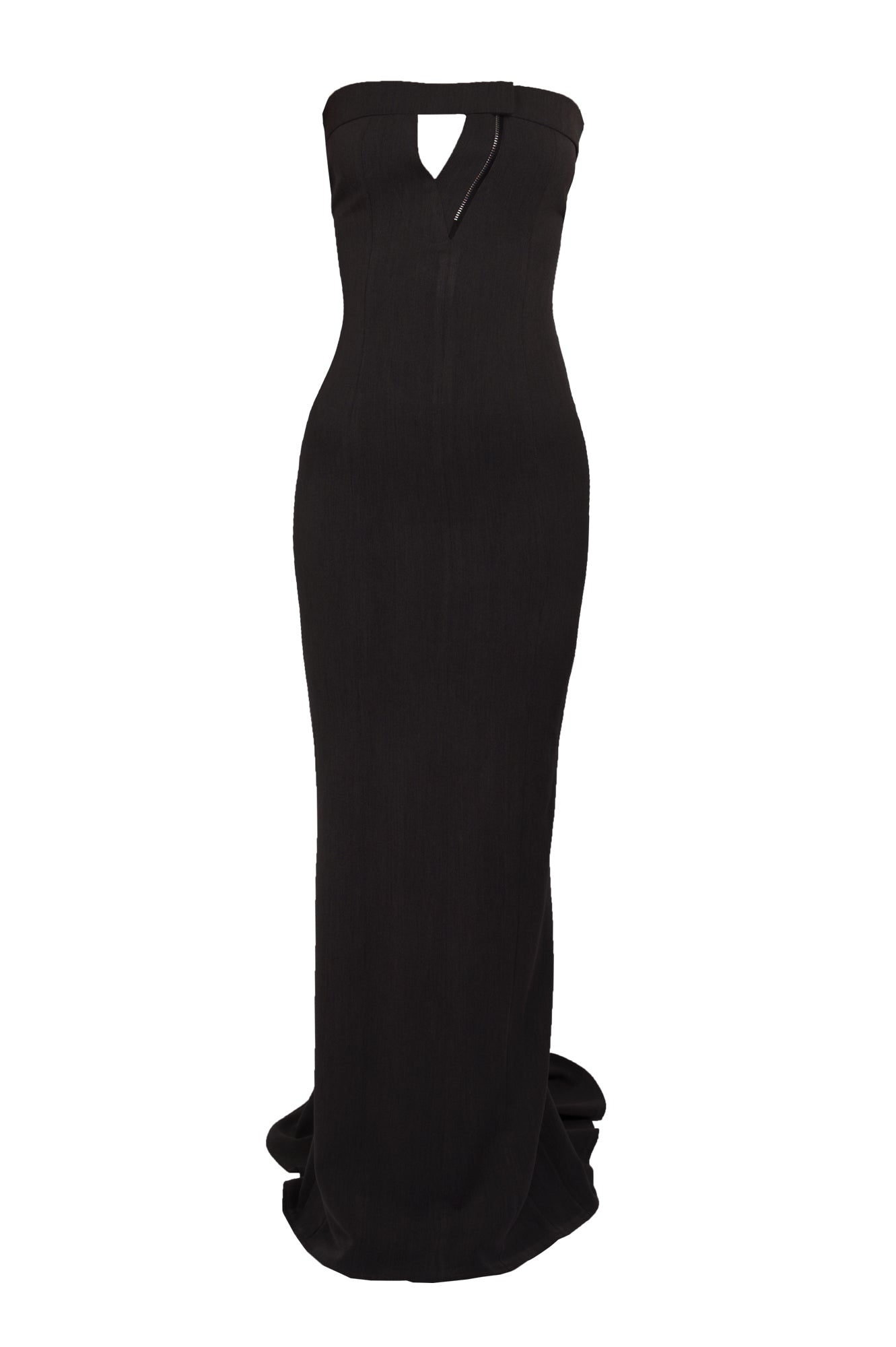 VEGA LONG DRESS IN BLACK