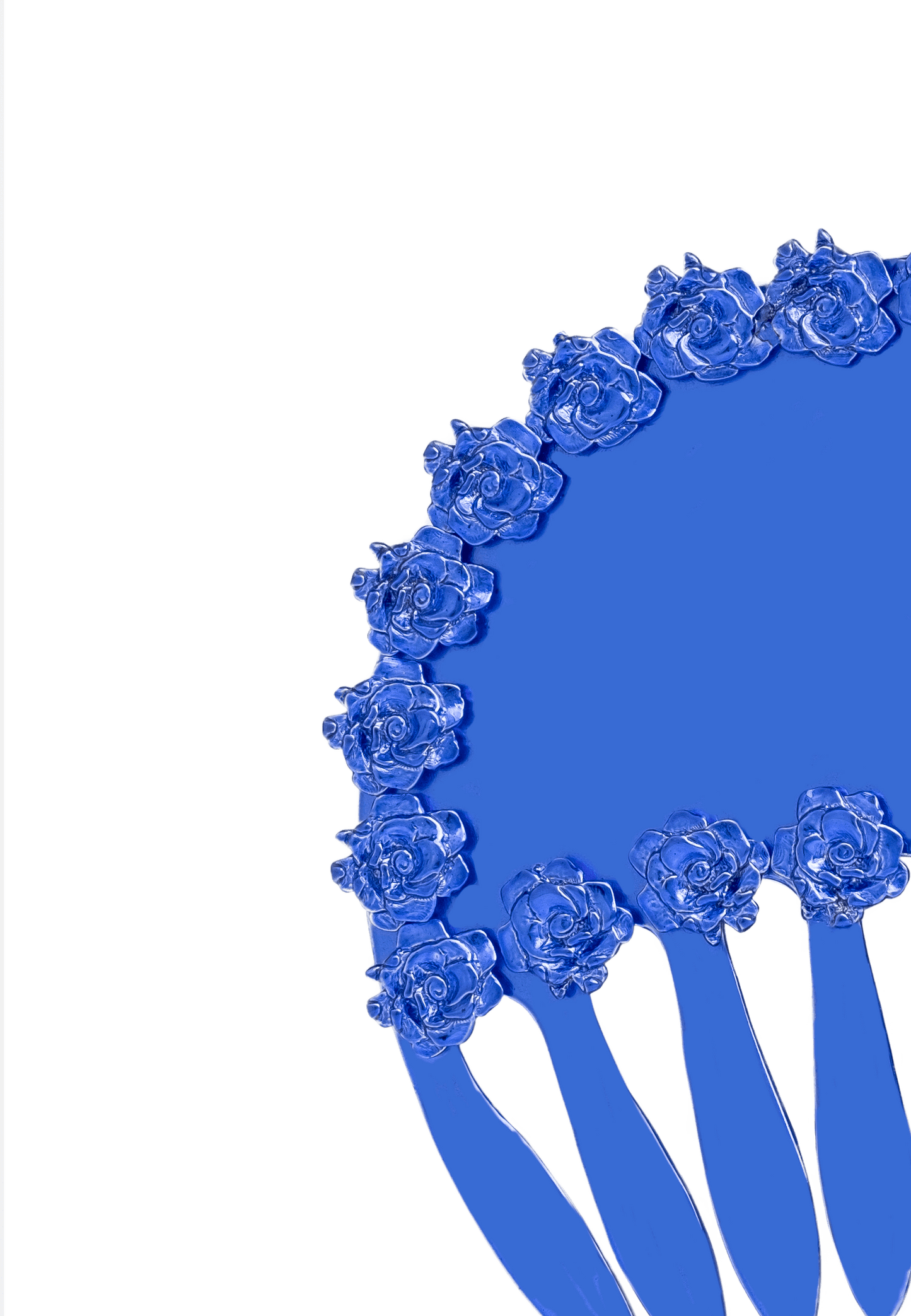Rosario Comb in Blue