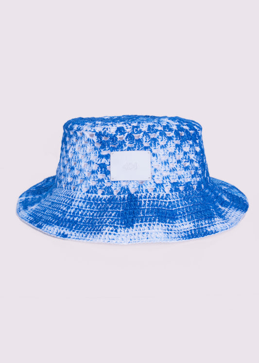 Hand painted Bucket Hat